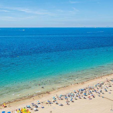 Santa Margarita 15-E Apartment Levante Beach Бенидорм Экстерьер фото