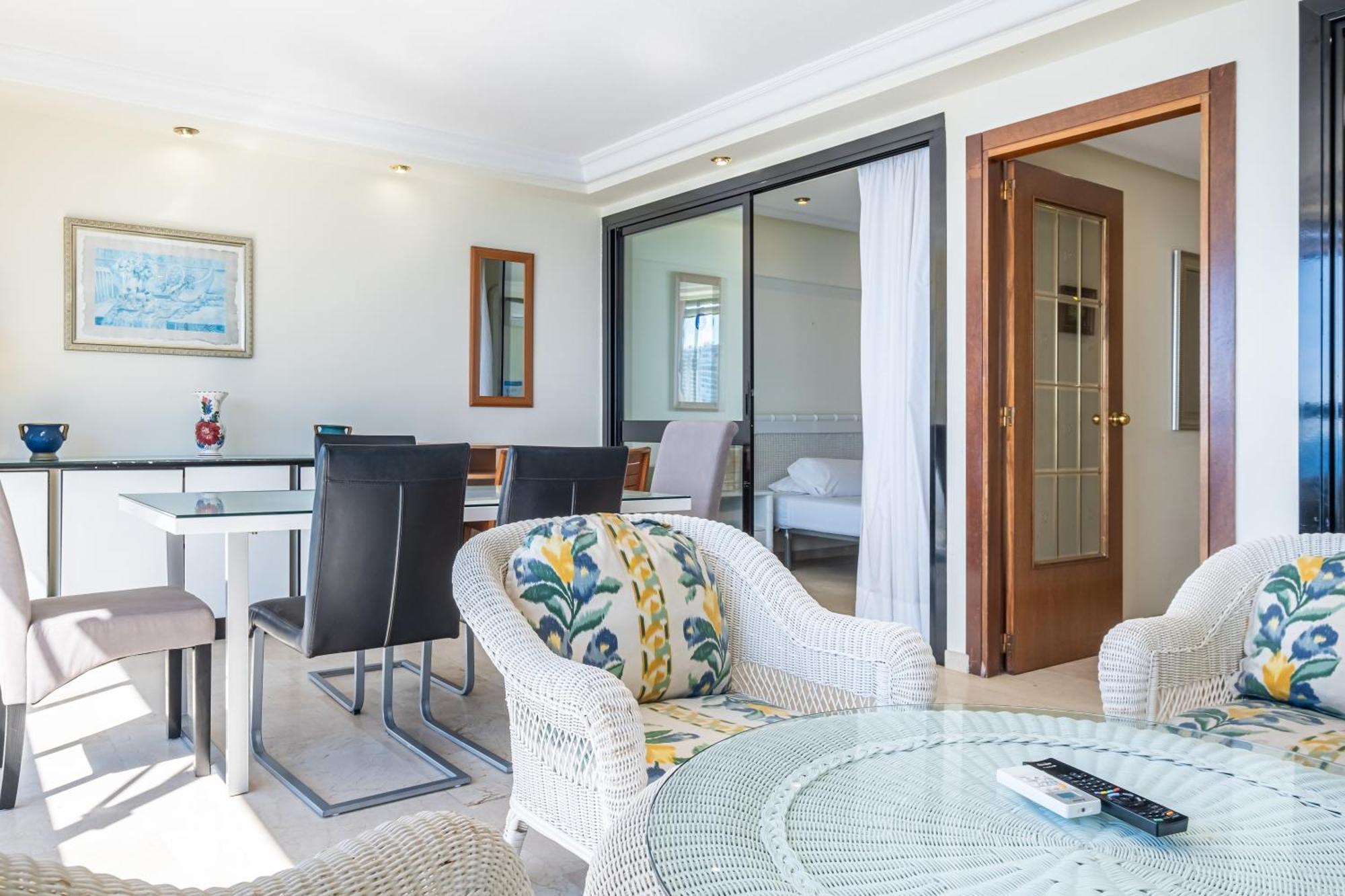 Santa Margarita 15-E Apartment Levante Beach Бенидорм Экстерьер фото