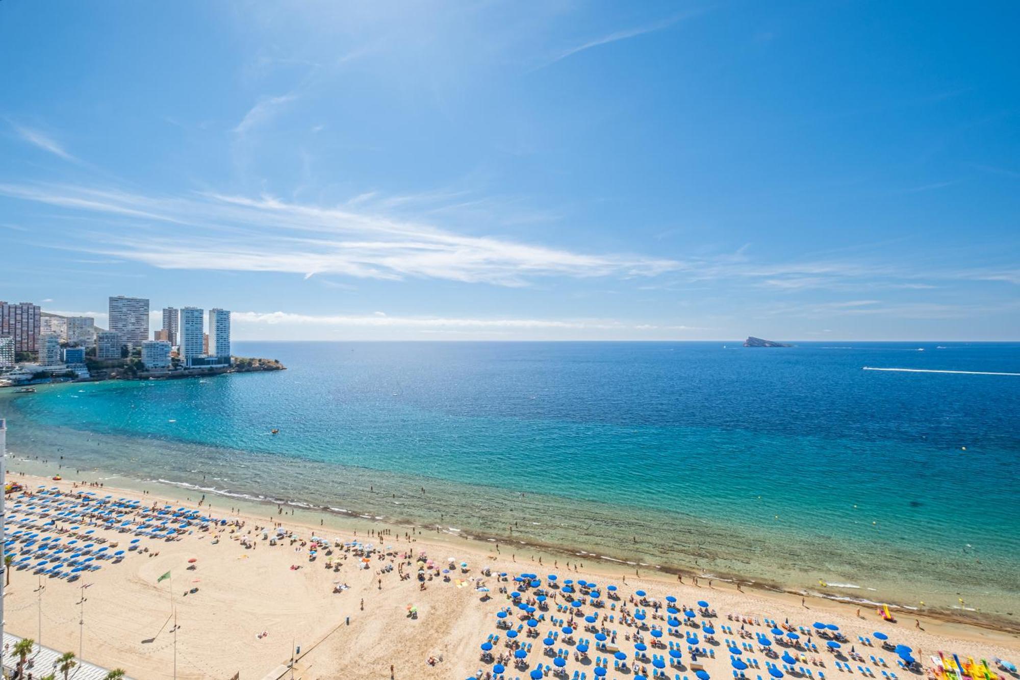 Santa Margarita 15-E Apartment Levante Beach Бенидорм Экстерьер фото