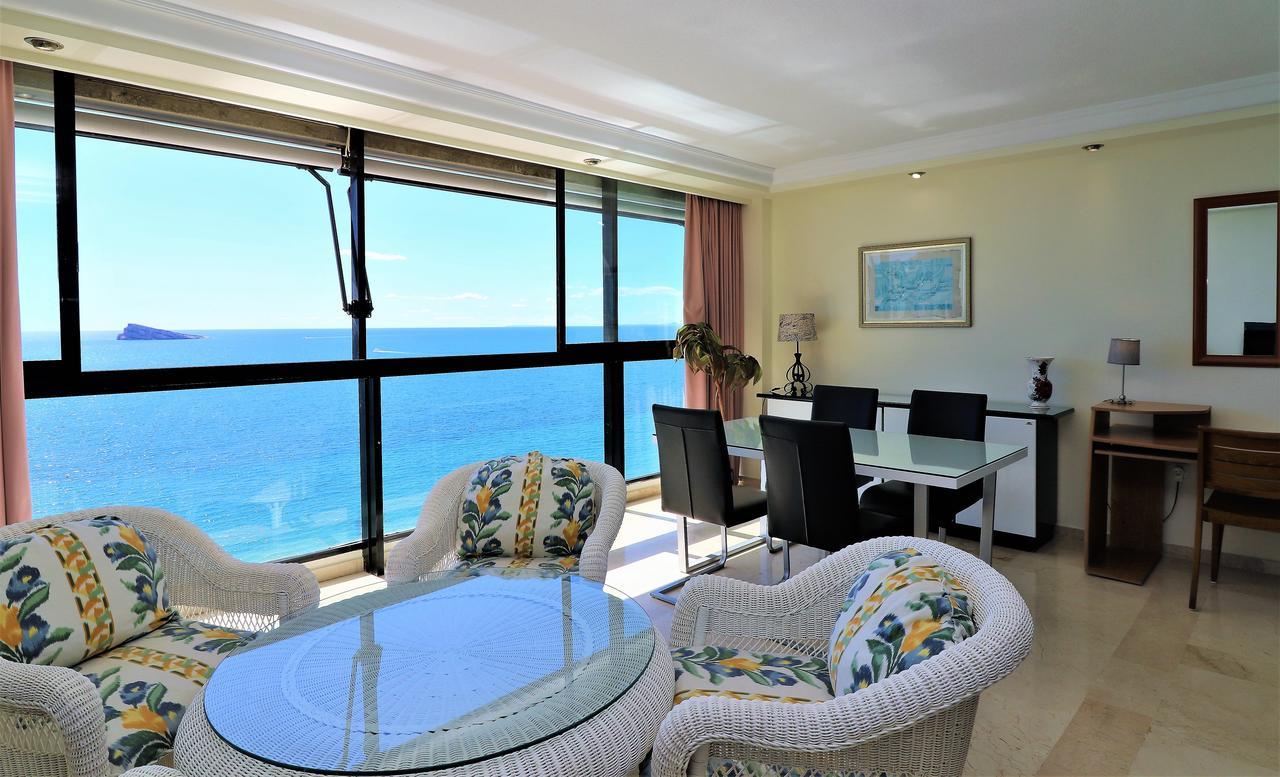Santa Margarita 15-E Apartment Levante Beach Бенидорм Экстерьер фото