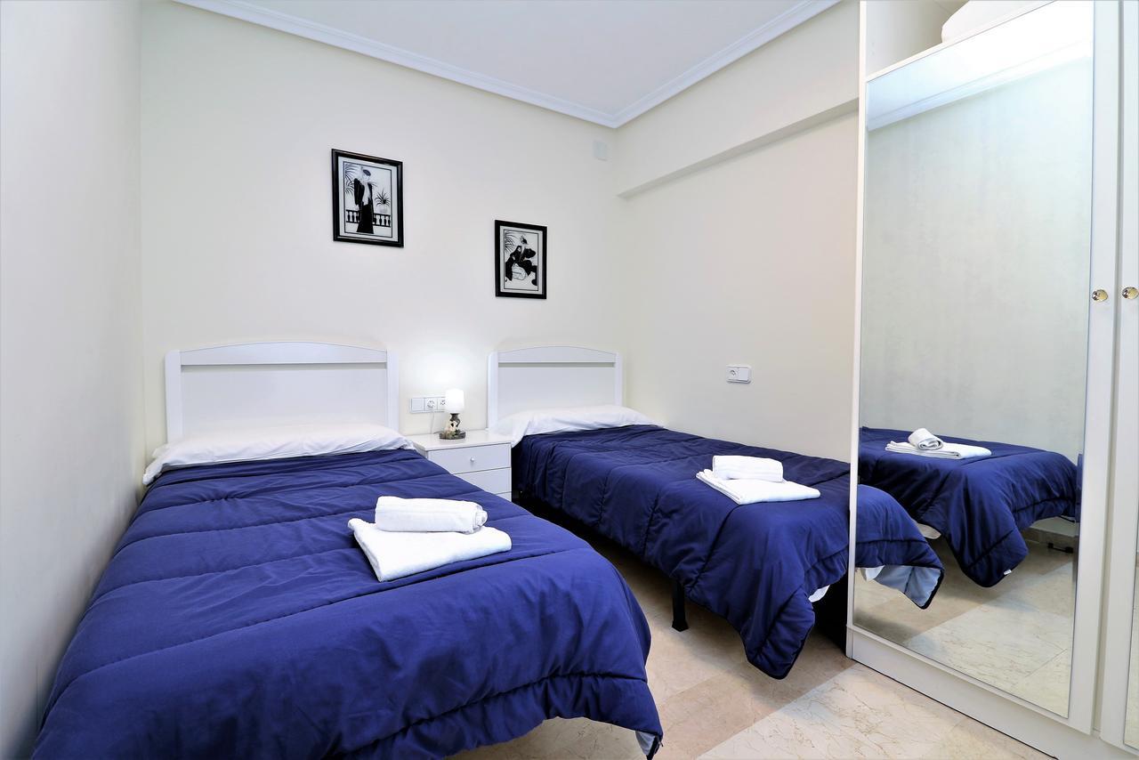 Santa Margarita 15-E Apartment Levante Beach Бенидорм Экстерьер фото
