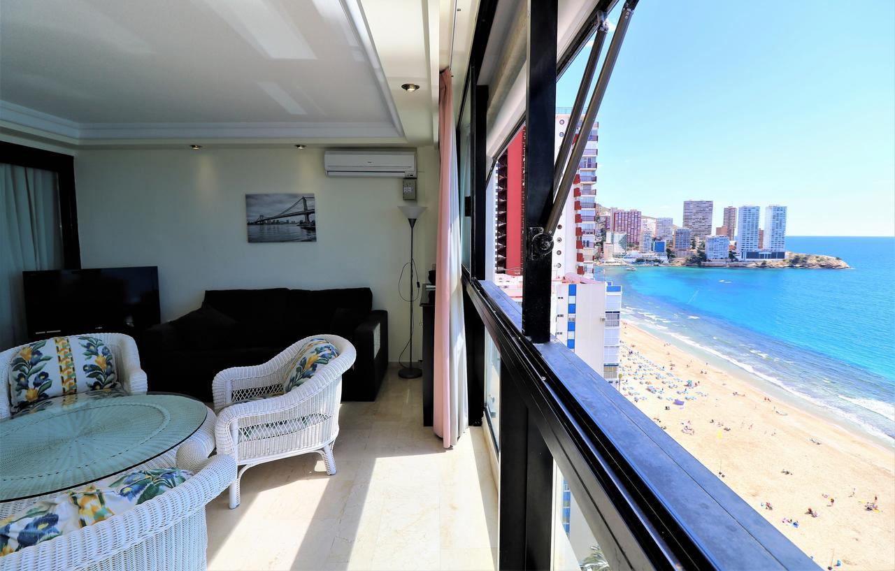 Santa Margarita 15-E Apartment Levante Beach Бенидорм Экстерьер фото