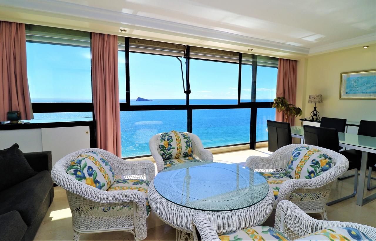Santa Margarita 15-E Apartment Levante Beach Бенидорм Экстерьер фото